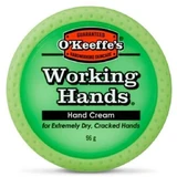 Крем для рук O'Keeffe's Hand Cream Working Hands, питательный, 96 г