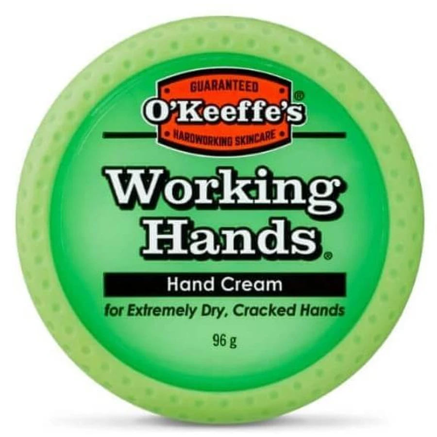 Крем для рук O'Keeffe's Hand Cream Working Hands, поживний, 96 г: ціни та характеристики
