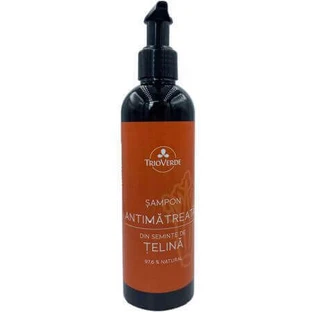 Шампунь проти лупи з екстрактом селери, 250 мл, Green Trio 