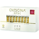 Labo Cosprophar Complete care for hair growth restoration and hair loss prevention (stupe 200) - 20×3,5 мл, уход для восстановления роста волос