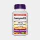 WEBBER NATURALS Коензим Q10 200 мг 1×60 капсул, дієтична добавка