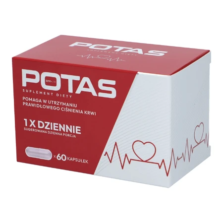 SEMA Lab Potassium, 60 твердых капсул: цены и характеристики