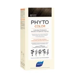 Краска Фитоколор, Nuana 6 темный блонд, 40 мл, Phyto
