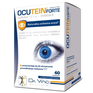 Окутеїн Форте, 60 капсул