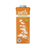 Barista Organic Vegetarian Barista Organic Oat Drink, 1000 мл, Dryk