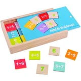 Игра на сложение и вычитание, 1 шт, Big Jigs