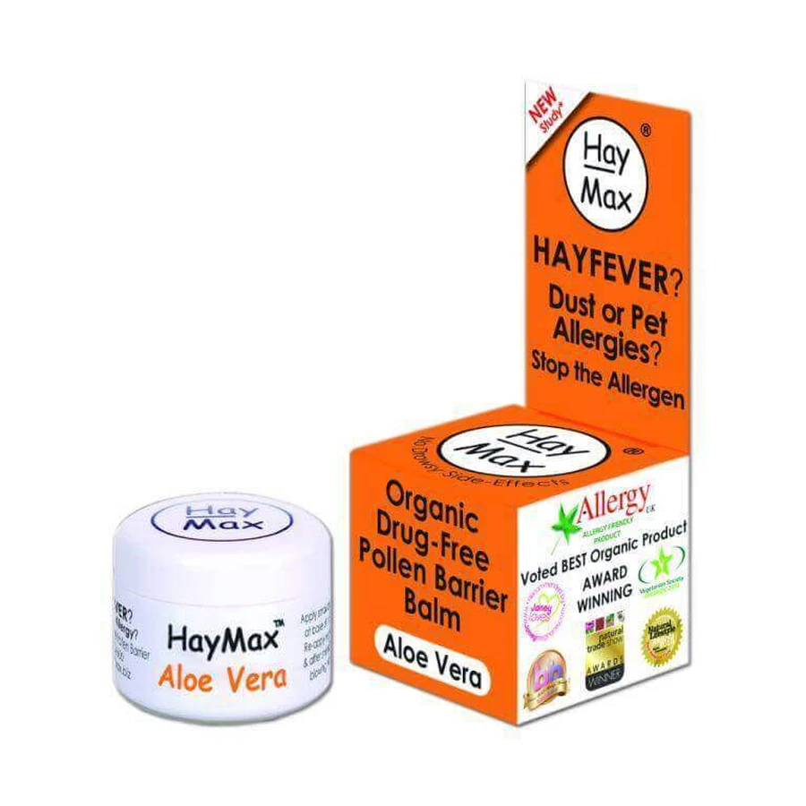 Средство от аллергии с алоэ вера, 5 мл, HayMax: цены и характеристики