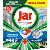 Jar Platinum plus глубокая очистка 102 капсулы