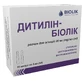 Дитилін-Біолік р-н д/ін. 20 мг/мл амп. 5 мл №10