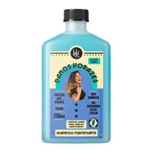 Зміцнюючий шампунь Danos Vorazes, 250 мл, Lola Cosmetics