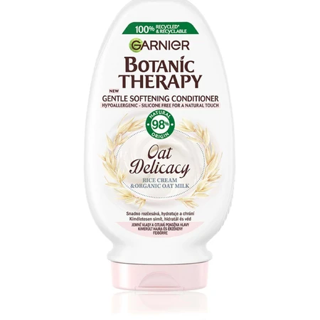Garnier Botanic Therapy Oat Delicacy Gentle Soothing Balm 200 мл: цены и характеристики