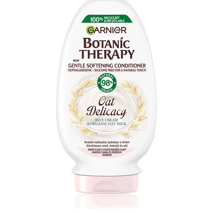 Garnier Botanic Therapy Oat Delicacy Gentle Soothing Balm 200 мл: цены и характеристики