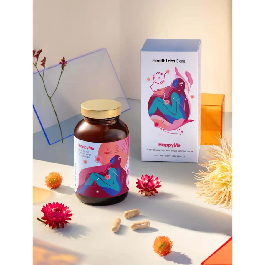 Health Labs HappyMe, 120 капсул: цены и характеристики