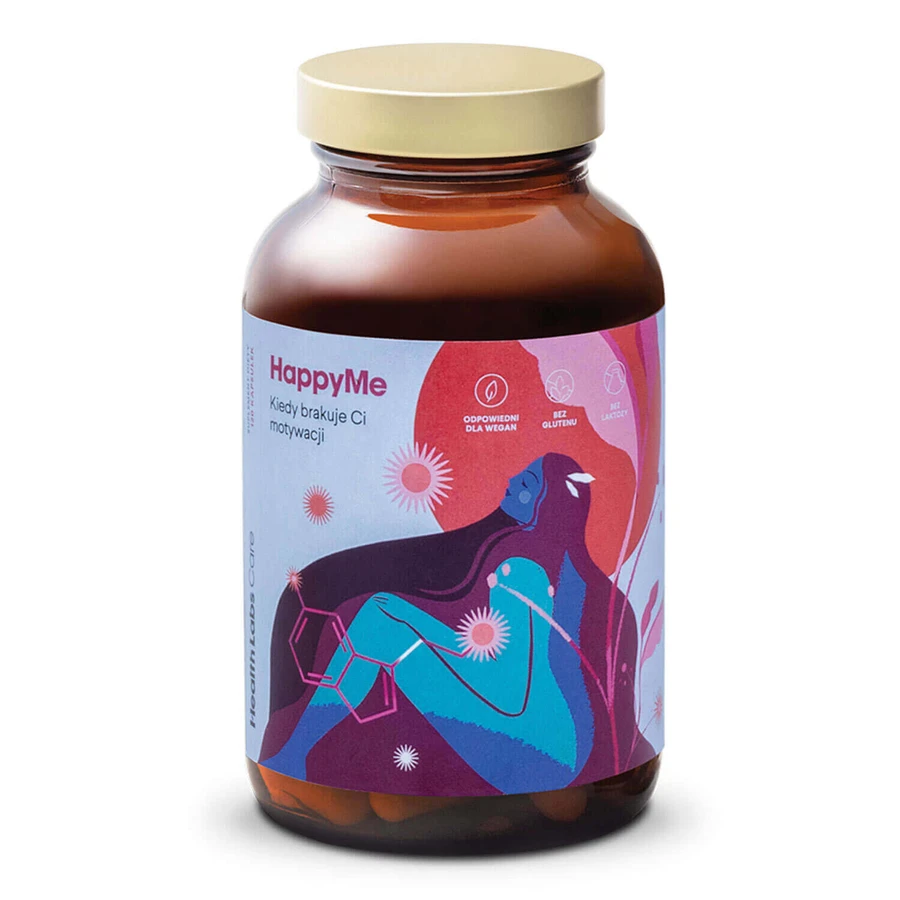 Health Labs HappyMe, 120 капсул: цены и характеристики