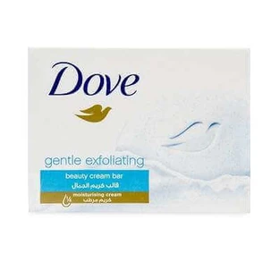 Нежное отшелушивающее мыло, 100 г, Dove