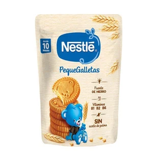 Дитяче печиво, +10 місяців, 180 г, Nestle