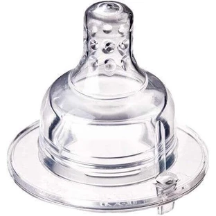 Пустышка LOVI Super Vent Silicone 2 шт.