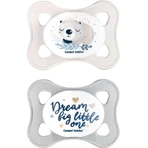 Пустышка SLEEPY KOALA силиконовая, симметричная MINI 0-2м рука 1×2 шт, пустышка: цены и характеристики