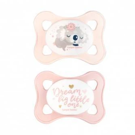 Пустышка SLEEPY KOALA силиконовая, симметричная MINI 0-2м рука 1×2 шт, пустышка: цены и характеристики
