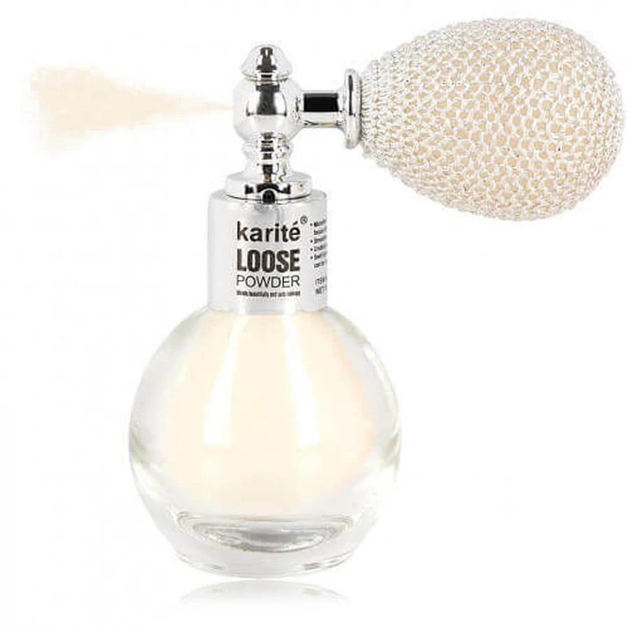 Спрей-пудра Karite Tempting Illuminating Powder Spray, відтінок №1: ціни та характеристики