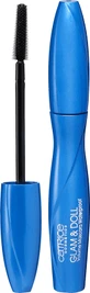 Туш для вій Catrice Glam &amp; Doll Volume Mascara Водостійка туш для вій Catrice Glam &amp; Doll Volume Mascara Waterproof Black, 10 мл