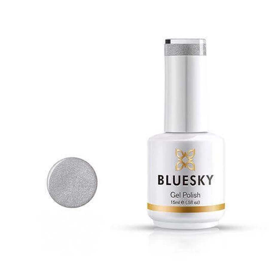 Полуперманентный лак для ногтей BLuesky UV Baroness 15 мл: цены и характеристики