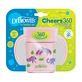 Кружка Cheers с ручкой Pink Cheers, 200 мл, Dr Brown`s