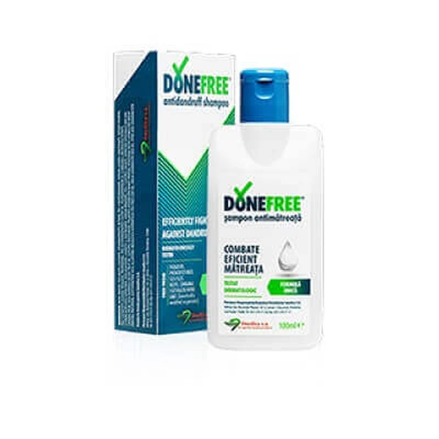 Ампон DoneFree, 100 мл, Imedica: ціни та характеристики