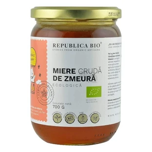Сырой мед Змеиный Эко, 700 г, 29927, Organic Republic