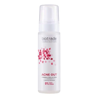 Пенка для умывания Biotrade Acne Out для кожи, подверженной акне, 150 мл