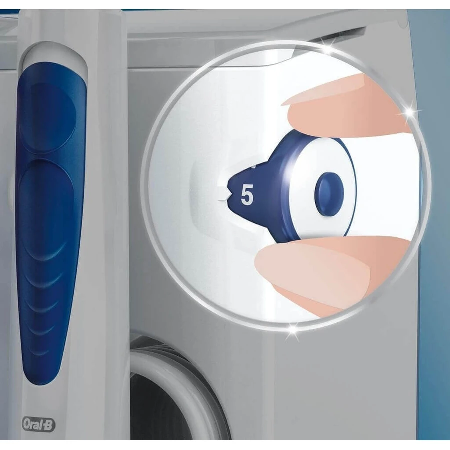 Oral-B Душ для порожнини рота для центру здоров'я порожнини рота + 1NH 1×1 шт, душ для порожнини рота: ціни та характеристики