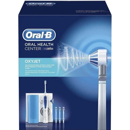 Oral-B Душ для порожнини рота для центру здоров'я порожнини рота + 1NH 1×1 шт, душ для порожнини рота: ціни та характеристики