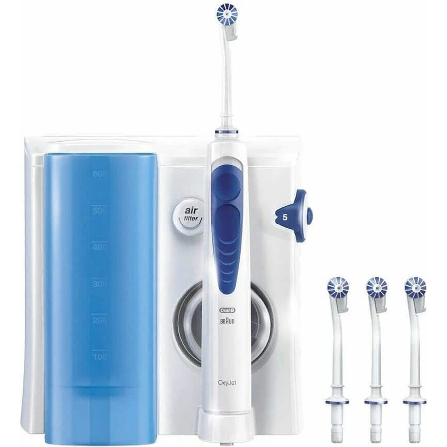 Oral-B Душ для порожнини рота для центру здоров'я порожнини рота + 1NH 1×1 шт, душ для порожнини рота: ціни та характеристики