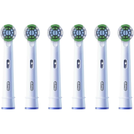 Змінні насадки Oral-B Pro Precision Clean 6 шт.: ціни та характеристики