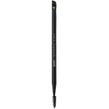 NYX Professional Makeup Pro Brush Dual Brow Eyeshadow Brush