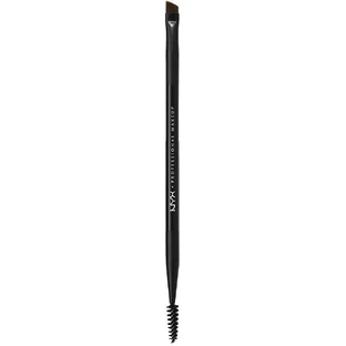 NYX Professional Makeup Pro Brush Dual Brow Eyeshadow Brush