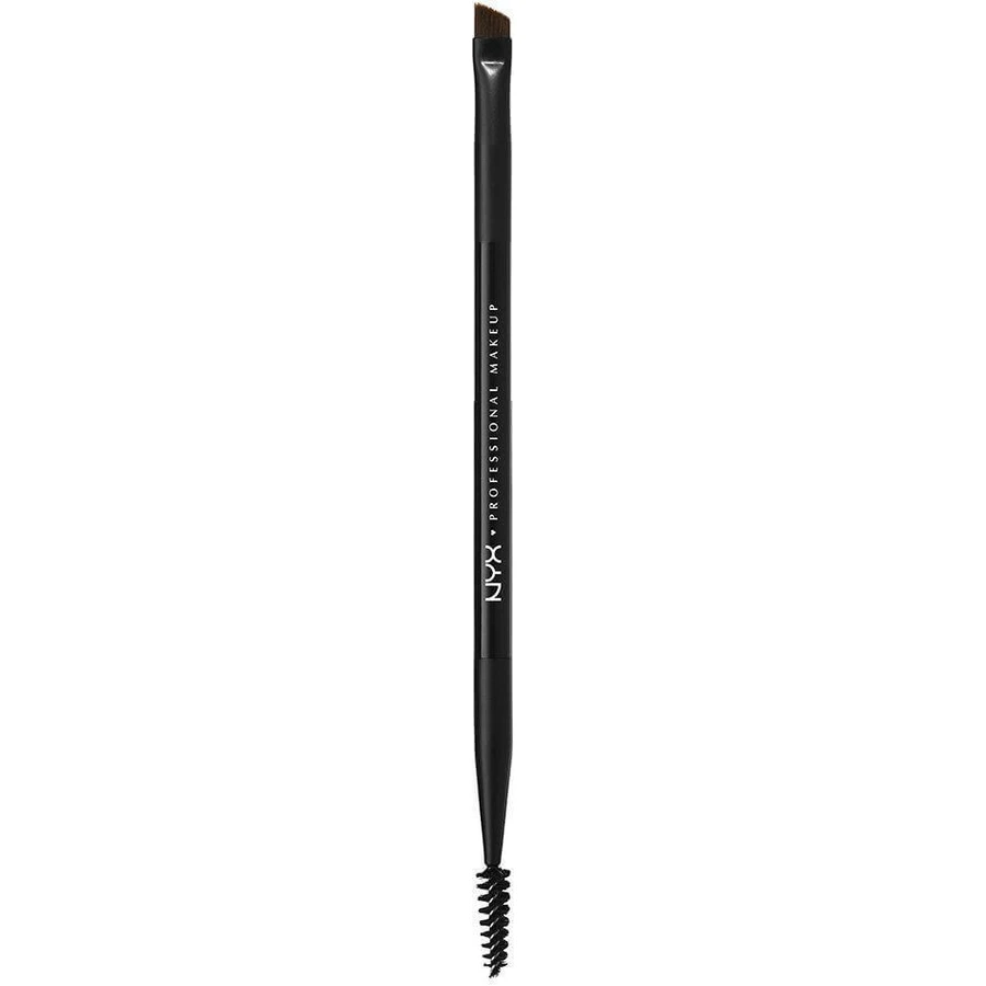 NYX Professional Makeup Pro Brush Dual Brow Eyeshadow Brush: цены и характеристики