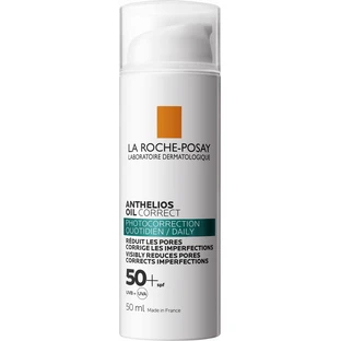 La Roche-Posay Anthelios Oil Correct SPF50+ 50 мл