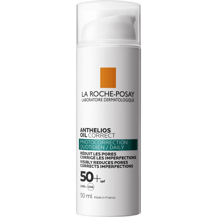 La Roche-Posay Anthelios Oil Correct SPF50+ 50 мл: цены и характеристики