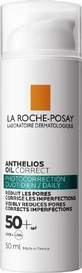 La Roche-Posay Anthelios Oil Correct SPF50+ 50 мл