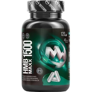 Maxxwin HMB Maxx 1500, - HMB Maxx 1500, 120 капсул