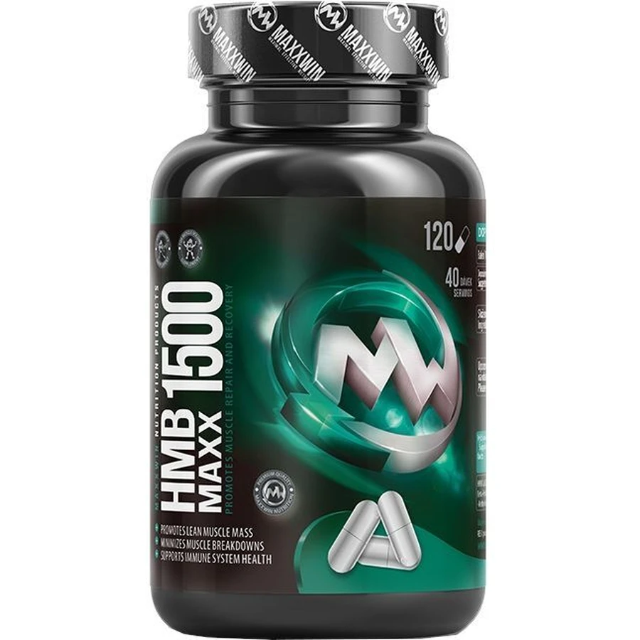 Maxxwin HMB Maxx 1500, - HMB Maxx 1500, 120 капсул: цены и характеристики