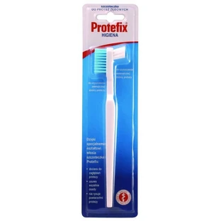 Щітка для чищення зубних протезів Protefix Hygiene, 1 шт.