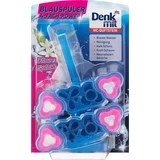 Цветочный освежитель для туалета Denkmit 2х48 г, 96 г