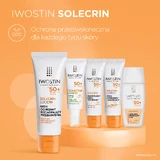 Iwostin Solecrin Lucidin, крем від гіперпігментації, SPF 50+, 50 мл