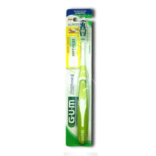Зубная щетка ActiVital Compact Medium, Sunstar Gum