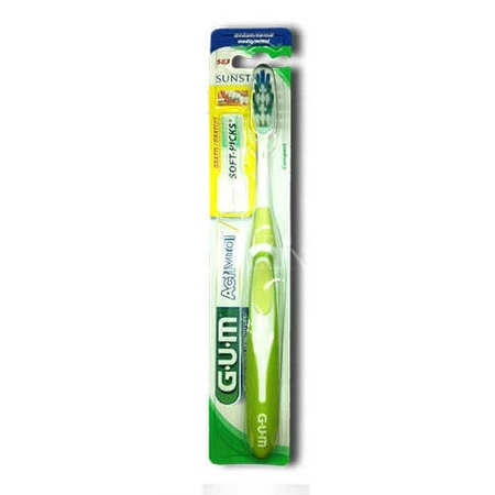 Зубная щетка ActiVital Compact Medium, Sunstar Gum: цены и характеристики