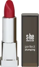 She color&style Ruj perfect plumping 334/525, 5 г