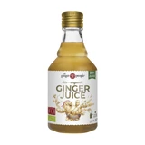 Органический концентрат имбиря, 99%, 237 мл, The Ginger People