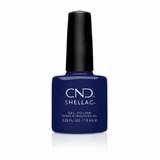 Напівстійкий лак для нігтів CND Shellac Shellac Purple Purple 7.3 мл